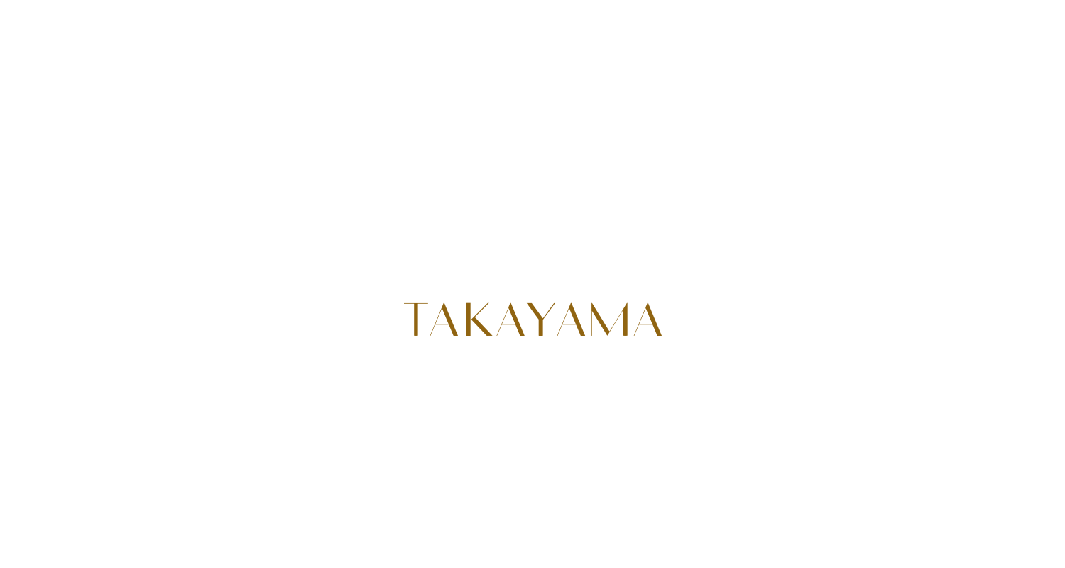 TAKAYAMA